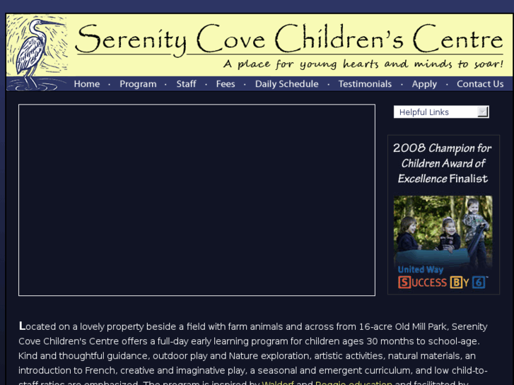 www.serenitycovechildcare.com