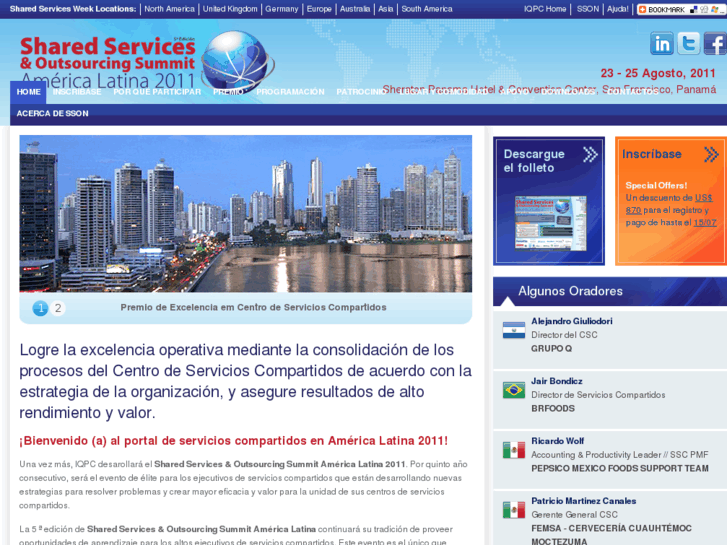 www.sharedserviceslatam.com