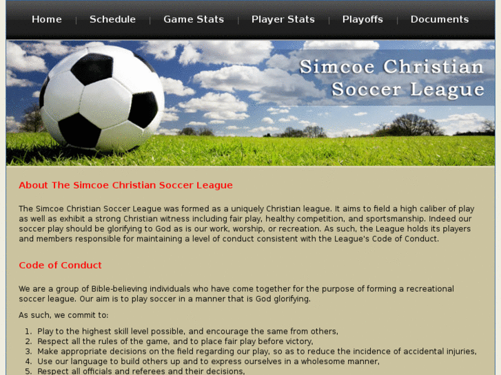 www.simcoechristiansoccer.com