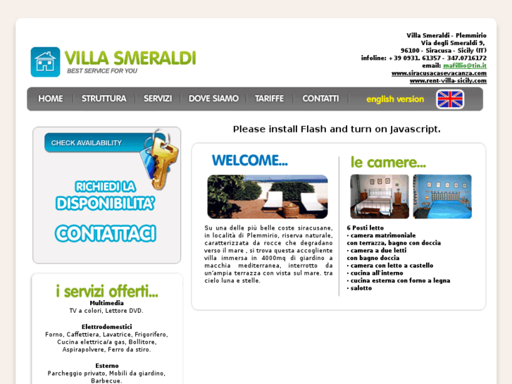 www.siracusacasevacanza.com