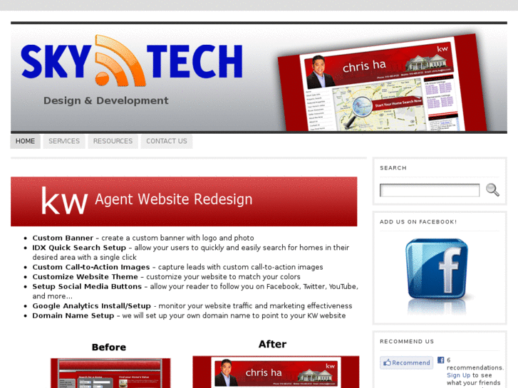 www.skytechhq.com
