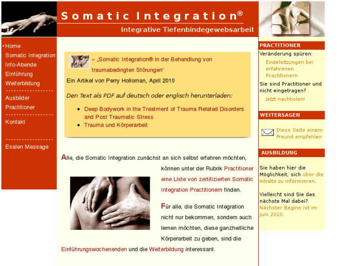 www.somaticintegration.de