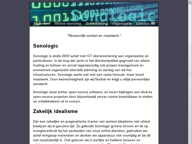 www.sonologic.net
