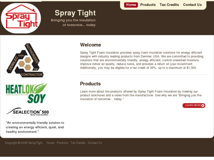 www.spraytight.com