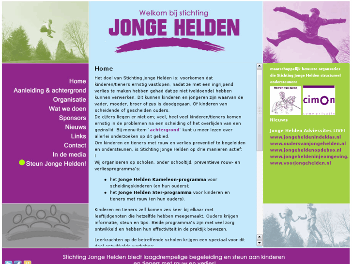 www.stichtingjongehelden.nl