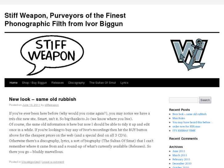 www.stiffweapon.com