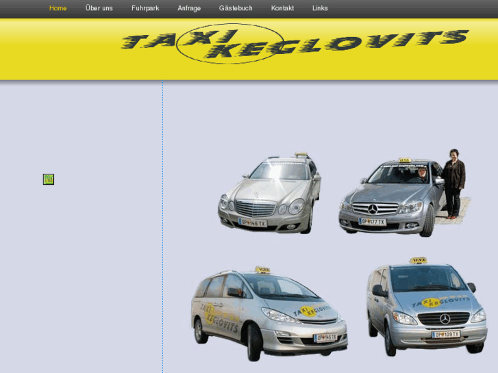 www.taxi-keglovits.com