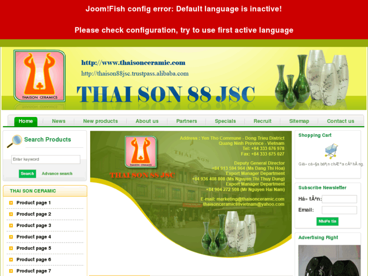 www.thaisonceramic.com