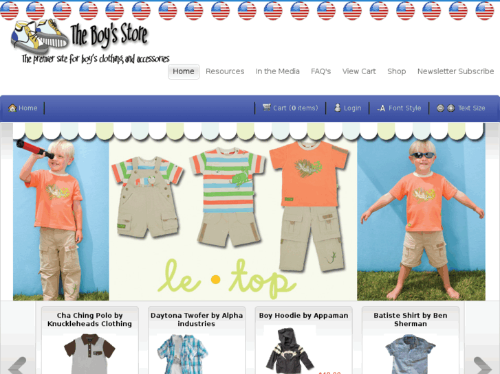 www.theboysstore.com