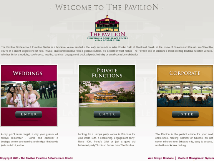 www.thepavilion.net.au