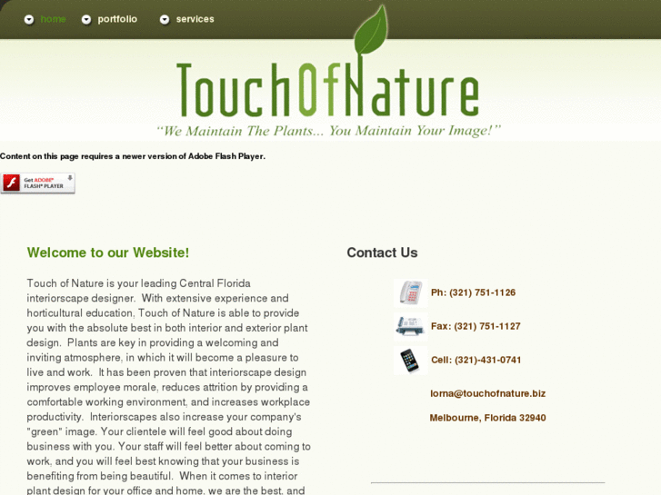 www.touchofnature.biz