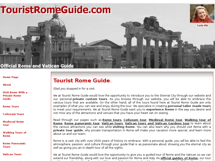 www.touristromeguide.com