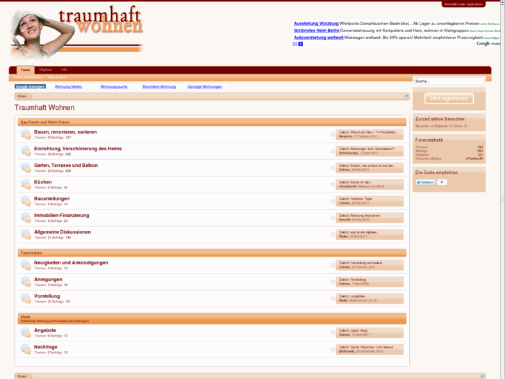 www.traumhaftwohnen.com