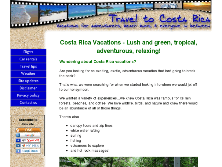 www.travel-to-costa-rica.com