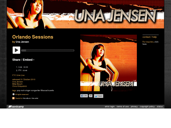 www.unajensen.com