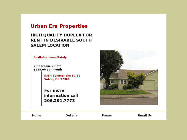 www.urbaneraproperties.com