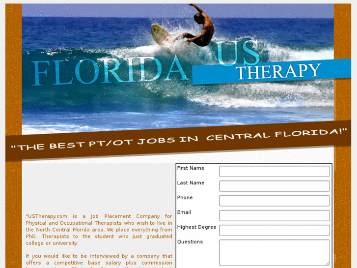 www.ustherapy.com