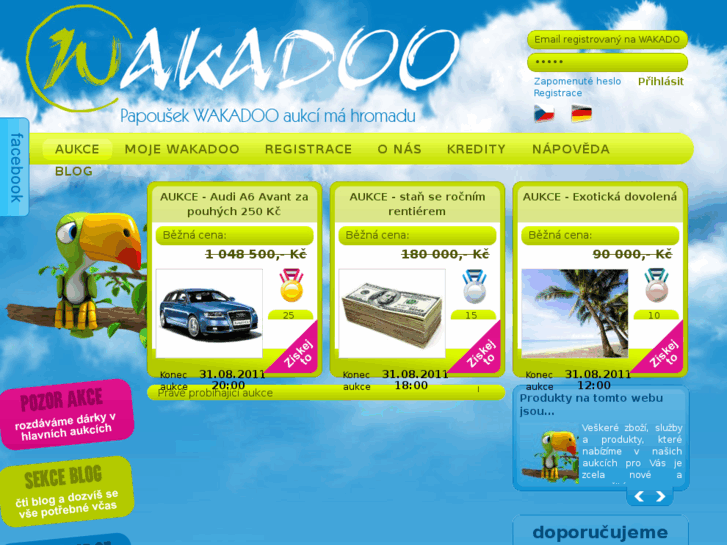 www.wakadoo.cz