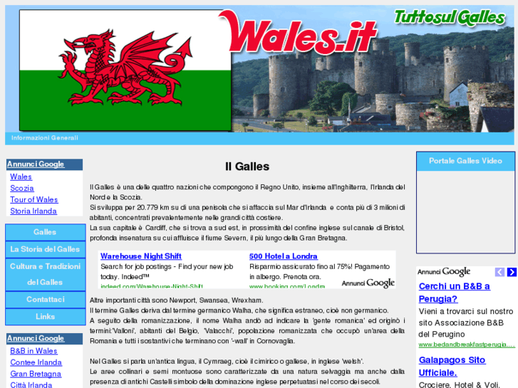 www.wales.it