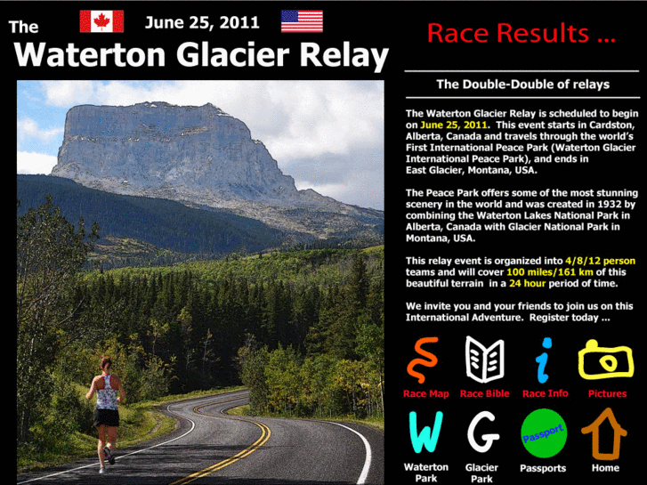 www.watertonglacierrelay.com