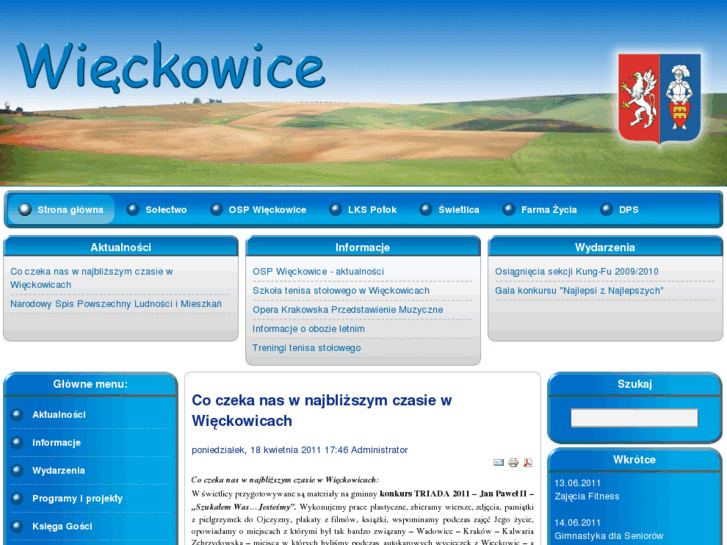 www.wieckowice.org
