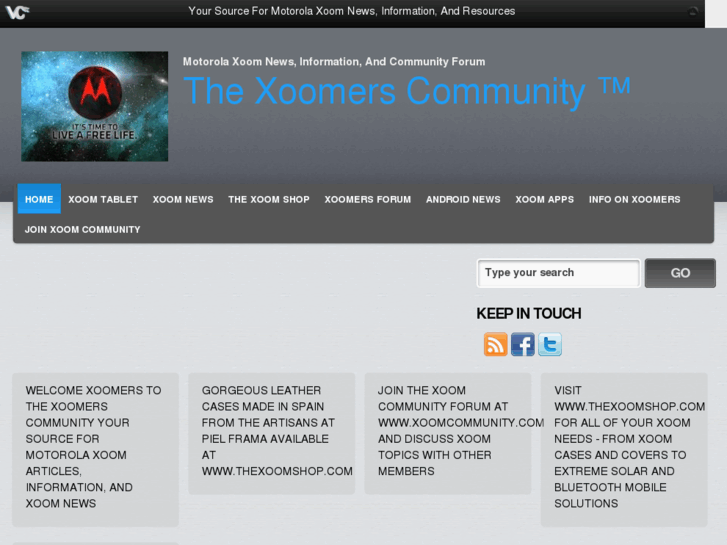 www.xoomerscommunity.com