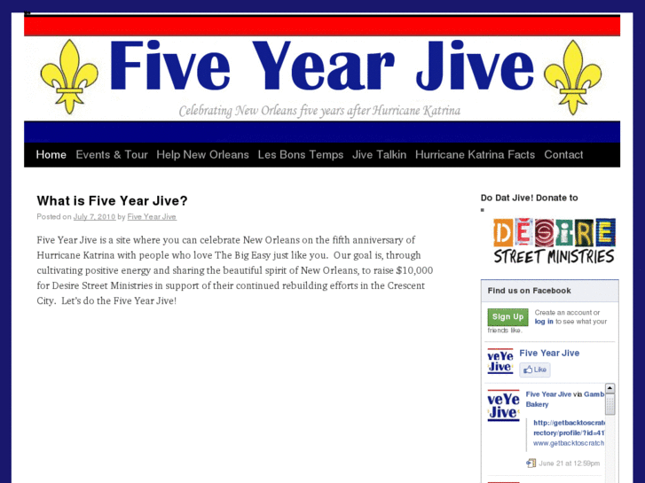 www.5yearjive.com