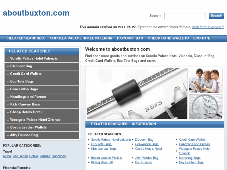 www.aboutbuxton.com