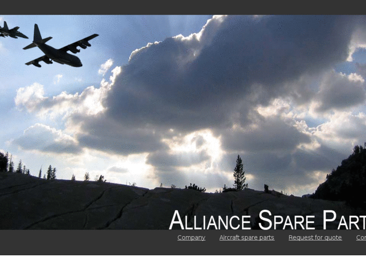 www.alliancespareparts.com