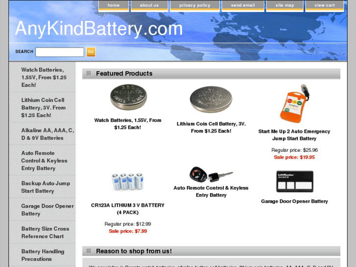 www.anykindbatteries.com