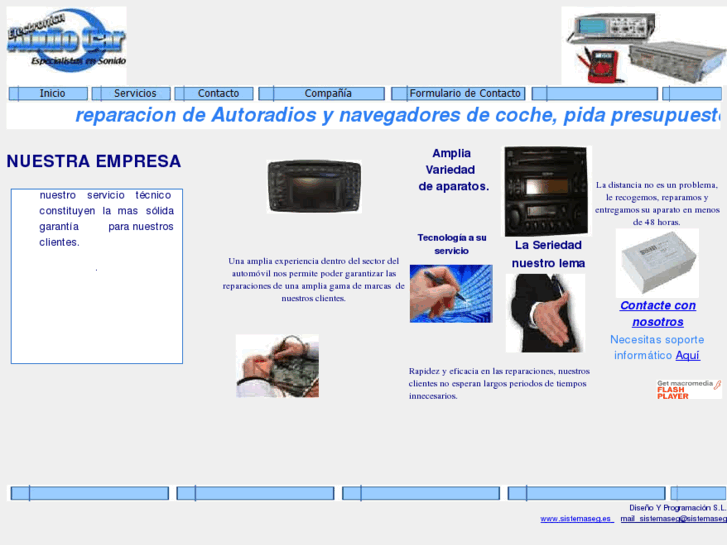 www.audiocarelectronica.com