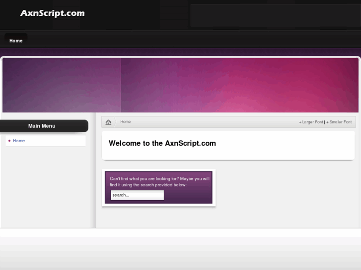 www.axnscript.com