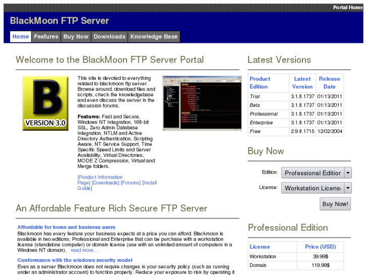 www.blackmoonftpserver.com