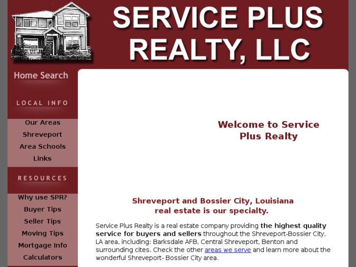 www.buyshreveportrealestate.com