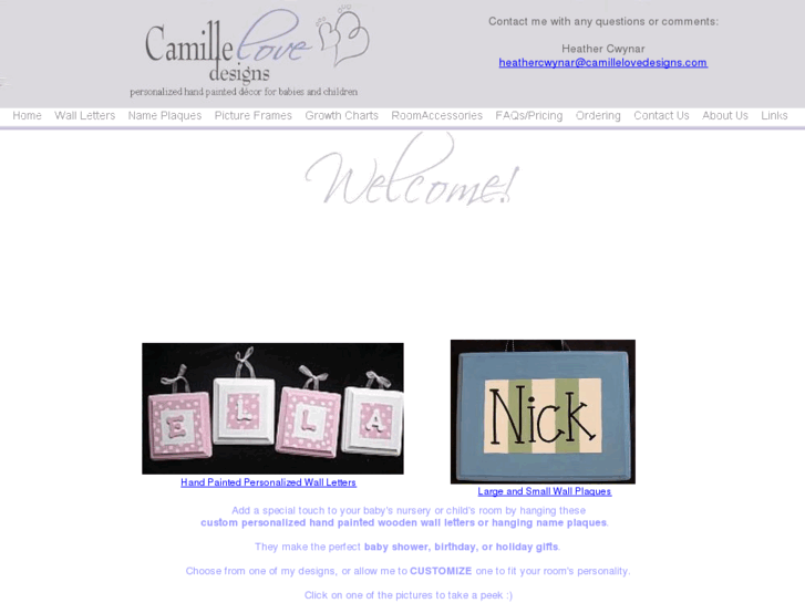 www.camillelovedesigns.com