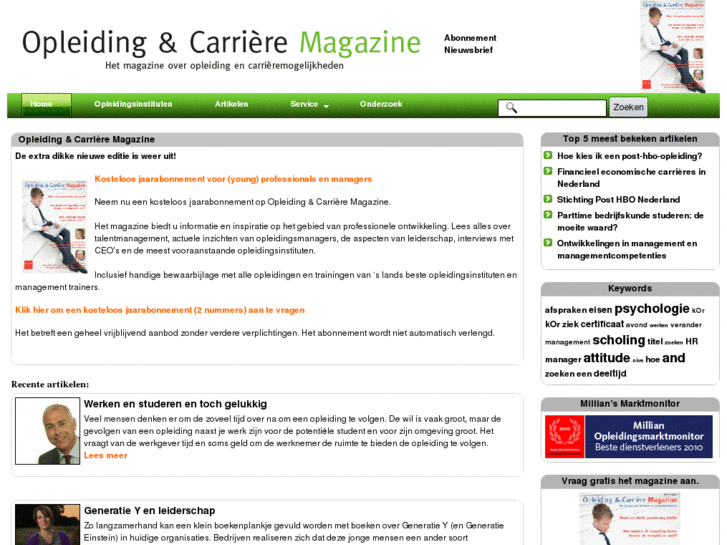 www.carrieremagazine.nl