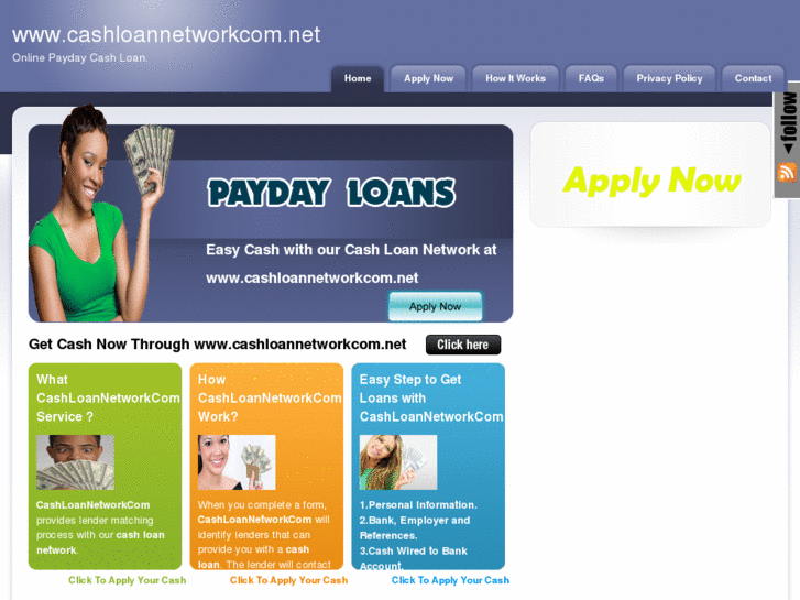 www.cashloannetworkcom.net