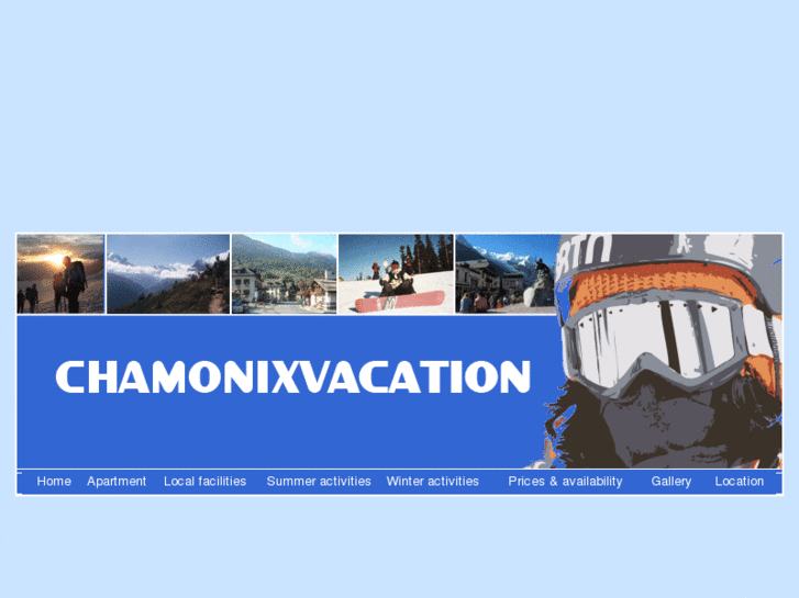 www.chamonixvacation.com