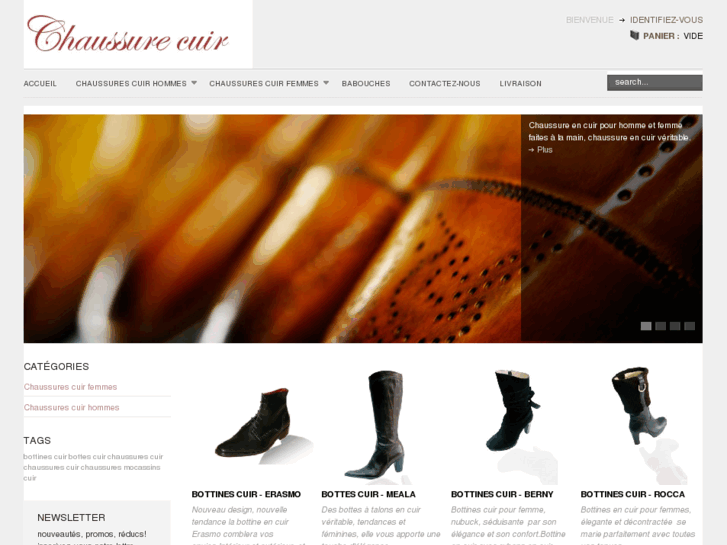 www.chaussure-cuir.com