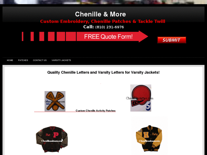 www.chenilleandmore.com