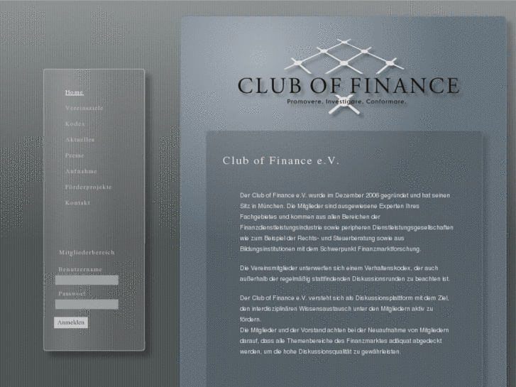 www.cluboffinance.org