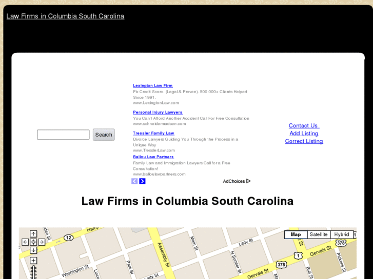 www.columbiasclawfirms.com