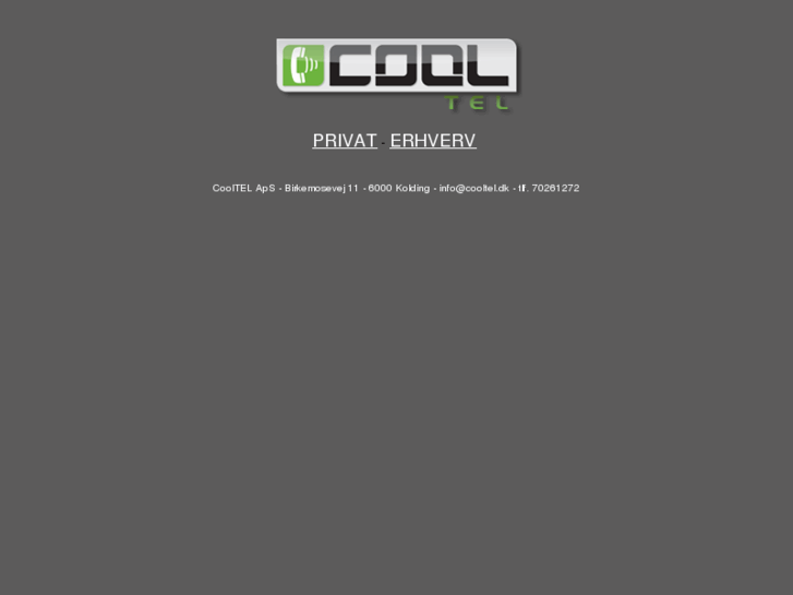 www.cooltel.dk