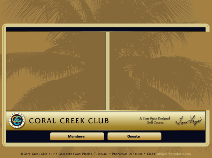 www.coralcreekclub.com