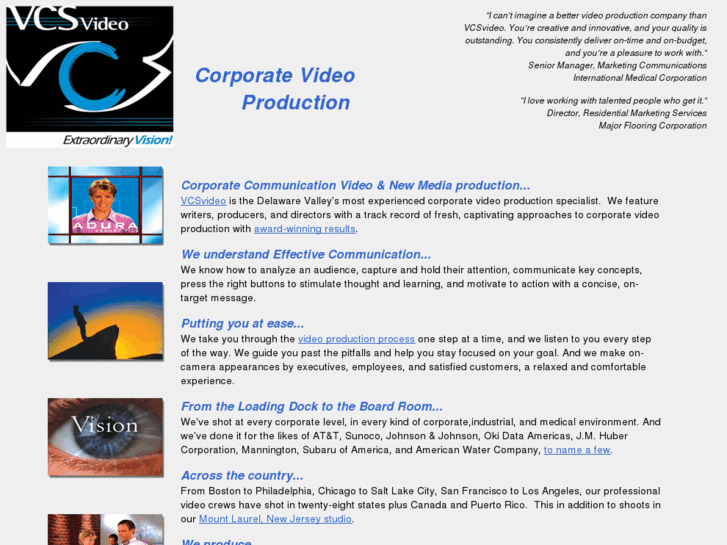 www.corporatevideoproductionusa.com