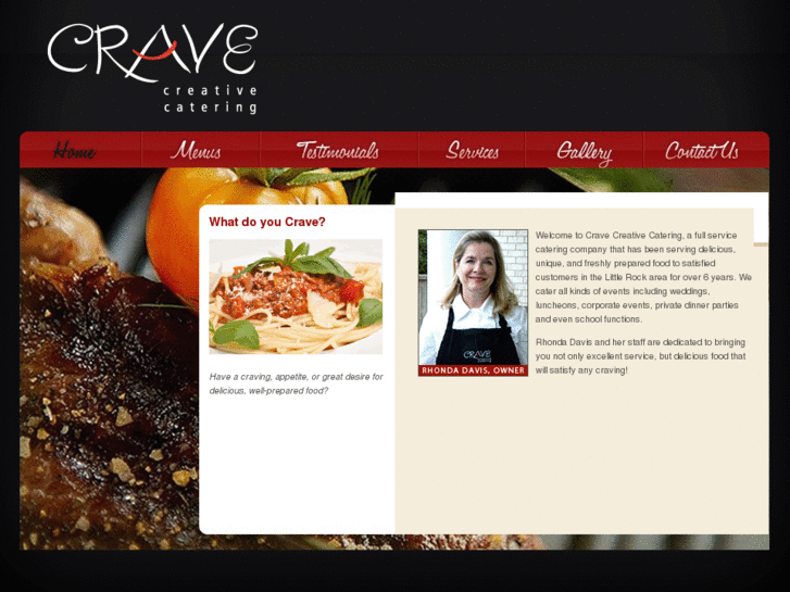 www.cravecreativecatering.com