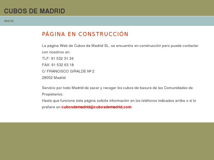 www.cubosdemadrid.com