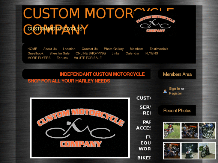 www.custommotorcyclecompany.com