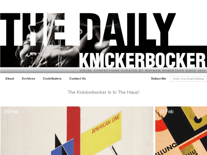 www.dailyknickerbocker.com