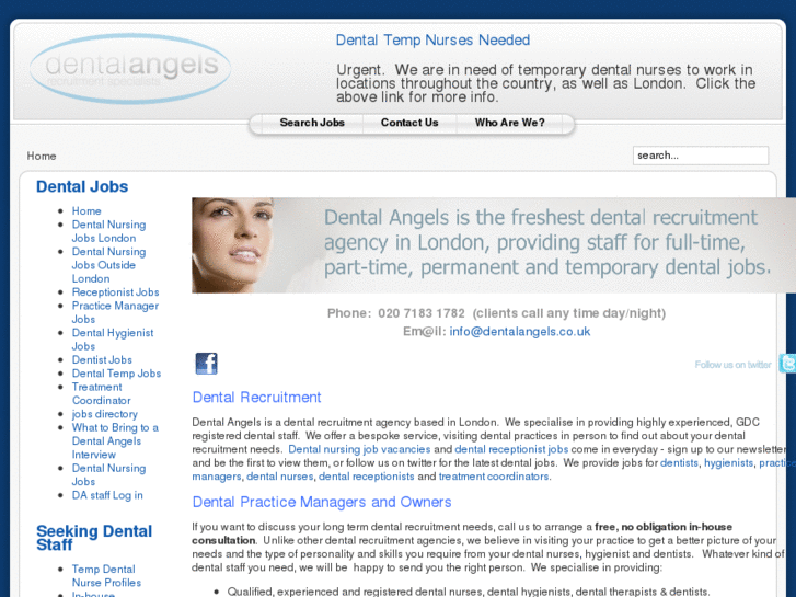 www.dentalangels.com